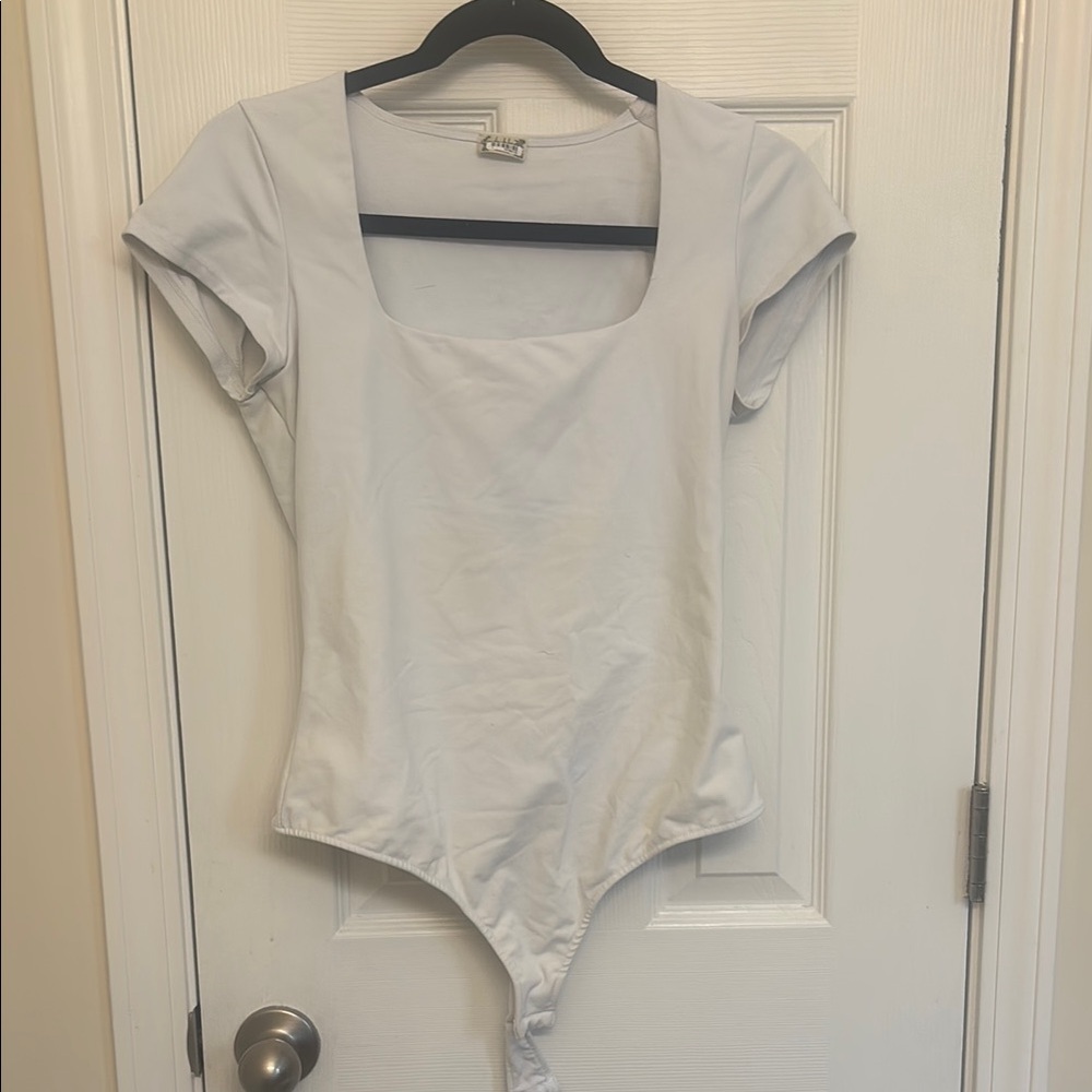 NWOT Free People Intimately size large bodysuit